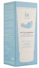 Гель для уставших ног охлаждающий GEL FRIO BALSAMICO Interapothek 