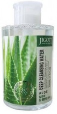 Глубоко очищающая вода с экстрактом алое Jigott 