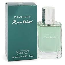 Туалетная вода для мужчин DAVIDOFF Run Wild Eau De Toilette