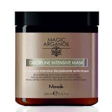 Интенсивная маска для гладкости волос Магия Арганы MAGIC ARGANOIL / DISCIPLINЕ INTENSIVE MASK NOOK 