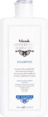 Шампунь для жирных волос DIFFERENCE HAIR CARE RE-BALANCE / Sebo Control Shampoo NOOK 