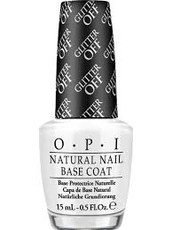 Базовое покрытие для ярких оттенков лака OPI Natural Nail Base Coat-Put a Coat On! OPI
