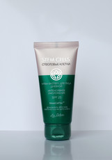 Крем - эксперт для лица дневной ИНТЕНСИВНОЕ ОМОЛОЖЕНИЕ STEM CELLS Liv Delano 