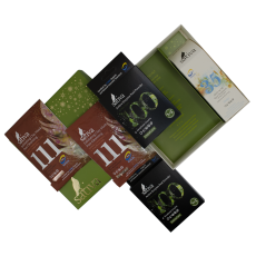 Процедура БЕСПРОБЛЕМНАЯ КОЖА (Пилинг + гоммаж + супер средство для заживления воспалений) Sativa 