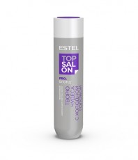 Фиолетовый шампунь для светлых волос ESTEL TOP SALON PRO.БЛОНД (250 мл)
