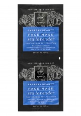 Экспресс-Маска для лица экстракт морской лаванды APIVITA 