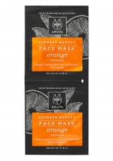 Экспресс-Маска для лица экстракт апельсина APIVITA 