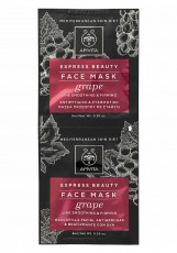 Экспресс-Маска для лица экстракт винограда APIVITA 
