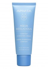 Увлажняющий крем-комфорт с насыщенной текстурой APIVITA AQUA BEELICIOUS Comfort Hydating Cream Rich Texture