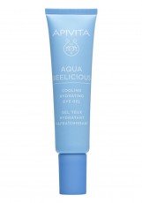 Гель увлажняющий для кожи вокруг глаз APIVITA AQUA BEELICIOUS Cooling Hydrating Eye Gel