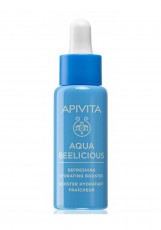 Бустер освежающий и увлажняющий APIVITA AQUA BEELICIOUS Refreshing Hydrating Booster