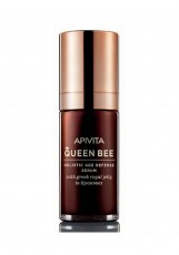 Сыворотка для комплексной защиты от старения APIVITA Queen bee Holistic Аge defense serum 