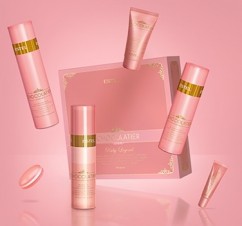 Набор Ruby Legend ESTEL CHOCOLATIER (шампунь роз 250, бал, спрей роз, бал для губ, крем для рук)