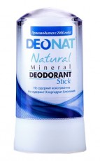 Дезодорант чистый стик, 60 г DEONAT 