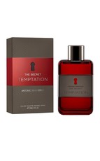 Туалетная вода для мужчин Antonio Banderas THE SECRET TEMPTATION