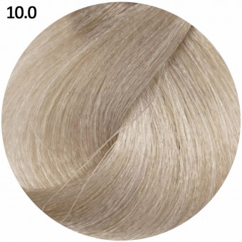 10.0 платиновый блондин