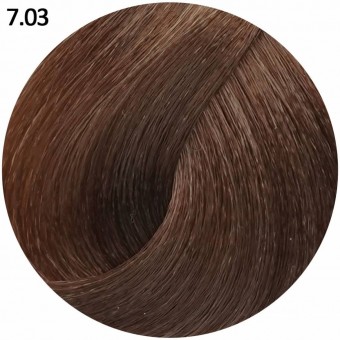 7.03 теплый блондин