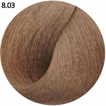 8.03 теплый светлый блондин