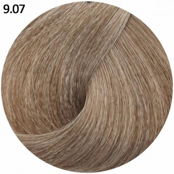 9.07 холодный очень светлый блондин