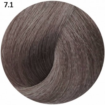 7.1 блондн пепельный