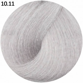 10.11 платиновый блондин интенсивно-пепельный