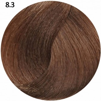 8.3 светлый блондин золотистый