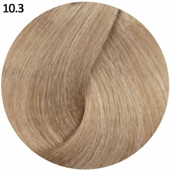 10.3 платиновый золотистый блондин