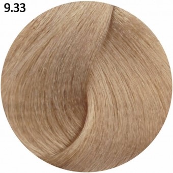 9.33 насыщенный очень светлый блондин золотистый