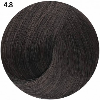 4.8 коричнево-каштановый