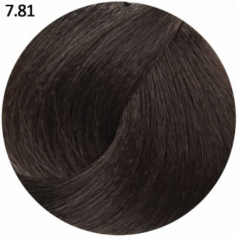 7.81 блондин пепельно-коричневый