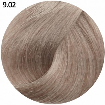 9.02 очень светлый блондин жемчужный