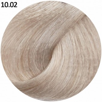 10.02 платиновый блондин жемчужный