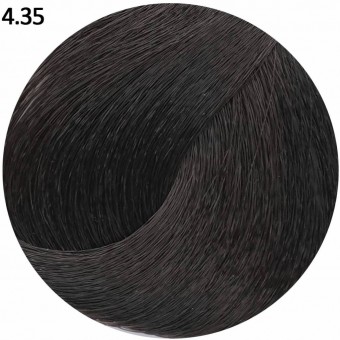 4.35 каштановый шоколадный