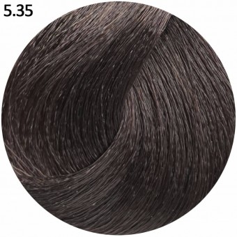 5.35 светло-каштановый шоколадный