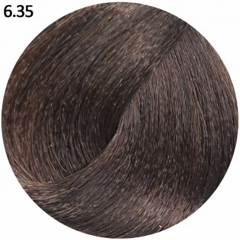 6.35 темный блондин шоколадный