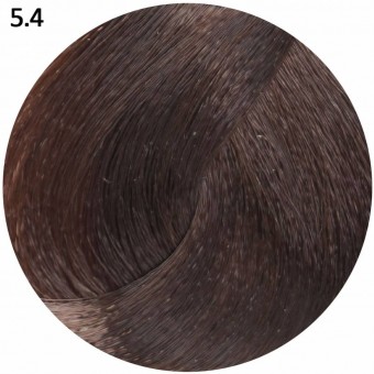 5.4 светло-каштановый медный