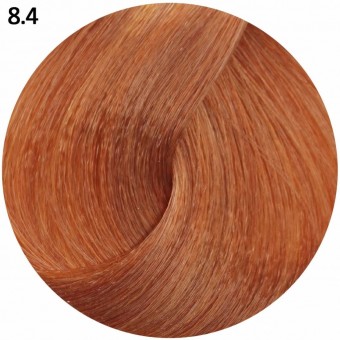 8.4 светлый блондин медный