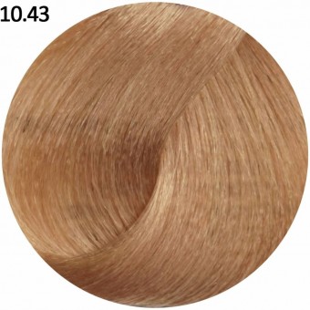 10.43 платиновый медно-золотистый блондин