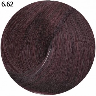 6.62 темный блондин фиолетово-красный