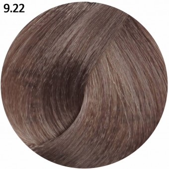 9.22 очень светлый блондин розовый ирис