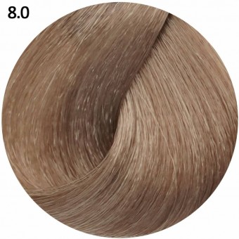 8.0 светлый блондин