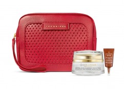 Набор косметический (Аква-гель с гиалуроновой кислотой для увлажнения и лифтинга кожи лица Attivi Puri / Hyaluronic Acid Aquagel, 50 мл, Средство для ухода за кожей вокруг глаз с гиалуроновой кислотой и пептидами Attivi Puri/ Eye Contour Hyaluronic Acid + Peptides, 5мл) COLLISTAR 