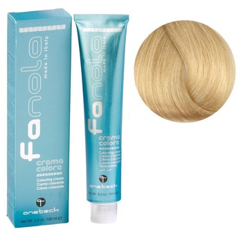 10.0 Blonde platinum