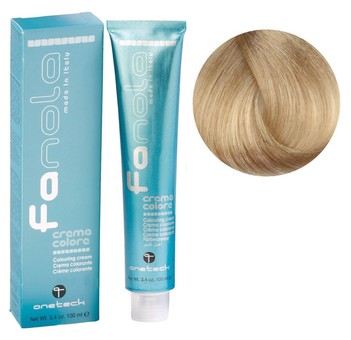 10.03 Warm blonde platinum