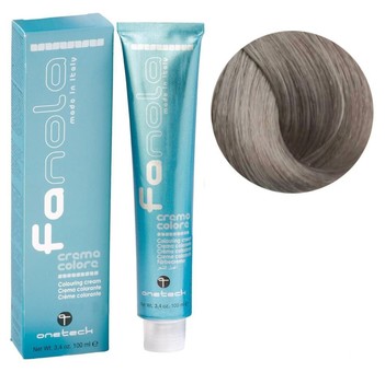 10.1 Blonde platinum ash