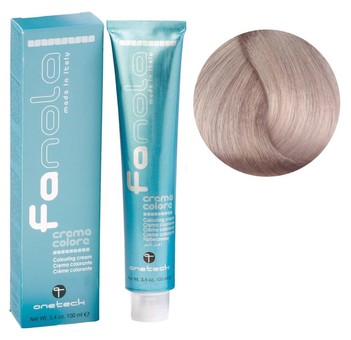 11.7 Superlight blonde platinum iris