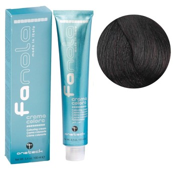 3.6 Dark chestnut red