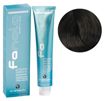 4.00 Intense medium chestnut