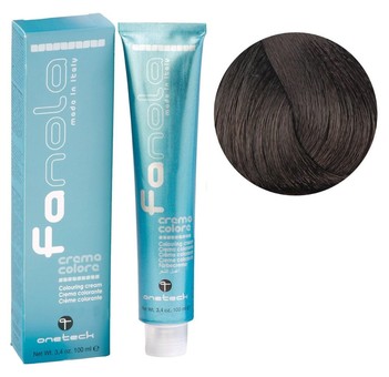 4.03 Warm medium chestnut