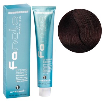 4.66 Chestnut intense red